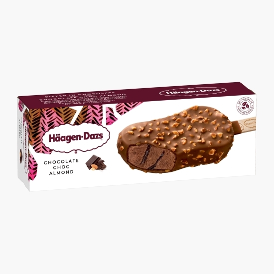 Înghețată Chocolate Almond 80ml