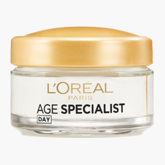 Cremă antirid hidratantă de zi, 35+ Age Specialist 50ml