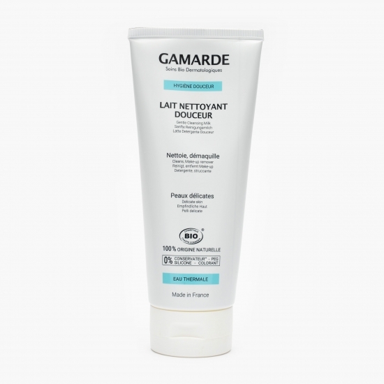 Lapte demachiant bio 200ml