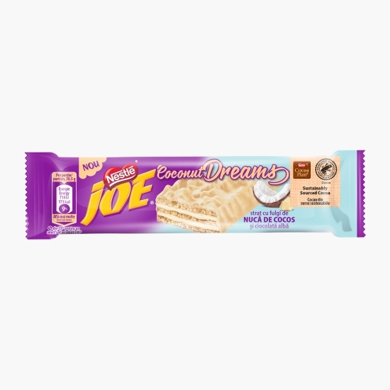 Napolitană Coconut Dreams 30g