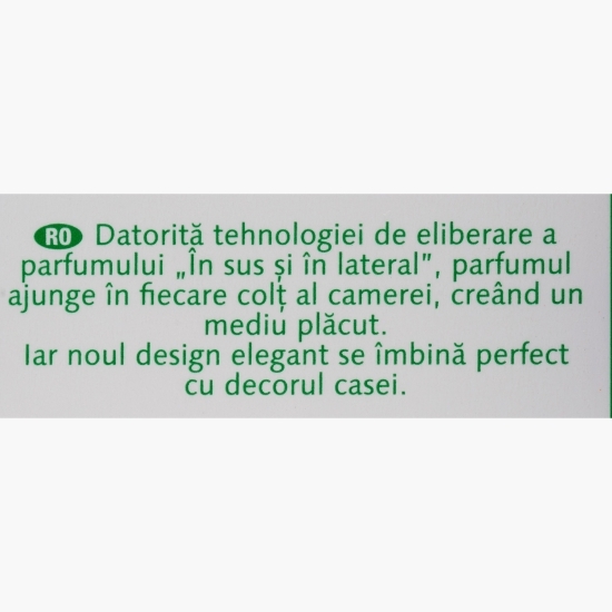 Odorizant electric de cameră Lavandă și Mușețel, 19ml