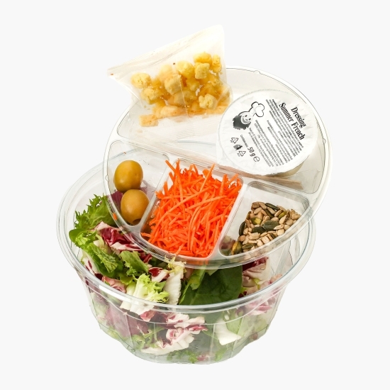 Salată Mix Cheddar 185g