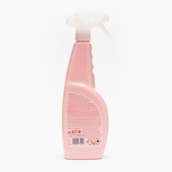 Balsam și parfum de rufe uscate Musk 0.75l