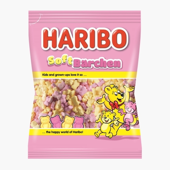 Jeleuri din spumă de zahăr cu aromă de fructe Barchen 100g