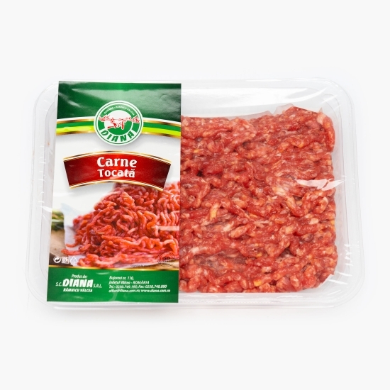 Carne tocată de vită 500g