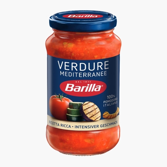 Sos de roșii cu dovlecel zucchine, Verdure 400g