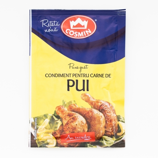 Condiment pentru carne pui 20g