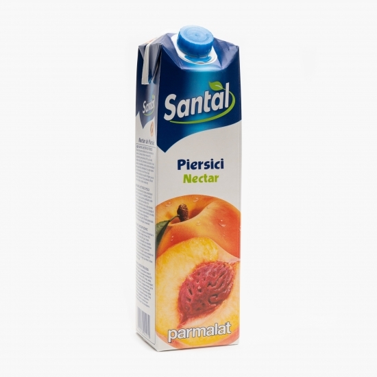 Suc de piersici nectar 50% 1l