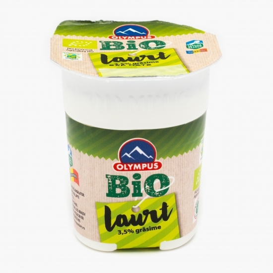 Iaurt eco 3.5% grăsime 150g