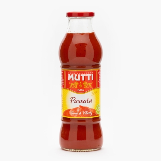 Roșii pasate sticlă 700g