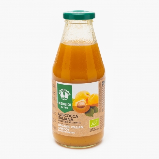 Nectar de caise fără zahăr 500ml