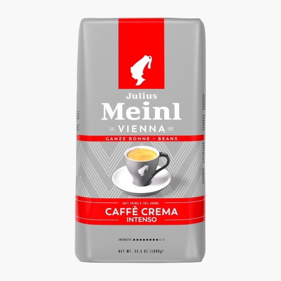 Caffè Crema Intenso 1kg, cafea boabe