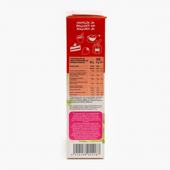 Îndulcitor de masă fără zaharuri 500g