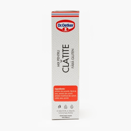 Mix pentru clătite fără gluten 190g