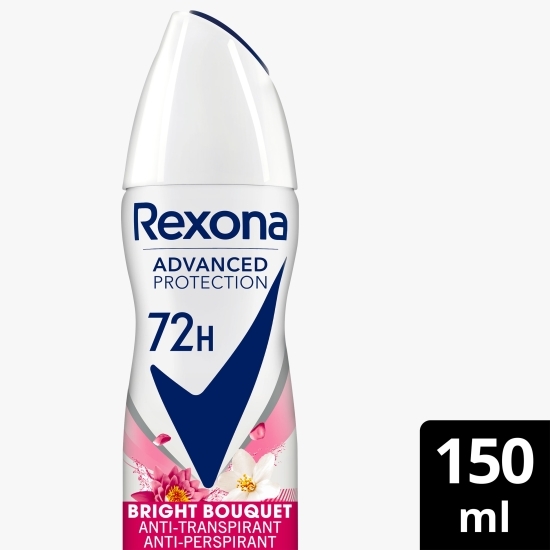 Deodorant spray Advanced Protection Bright Bouquet 150ml