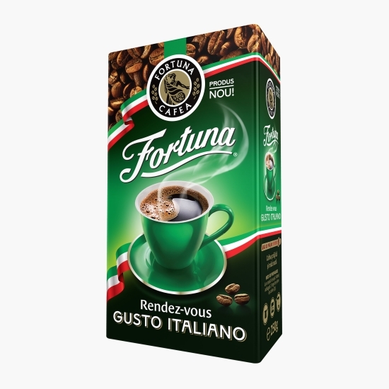 Gusto Italiano 250g cafea măcinată