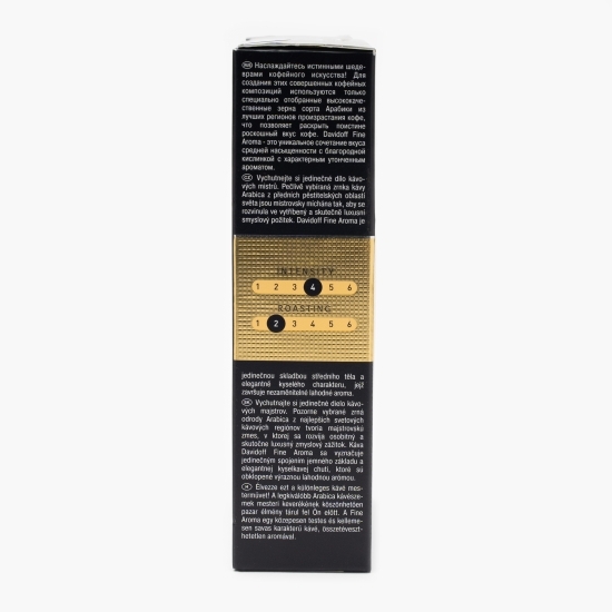 Cafea prăjită și măcinată Fine Aroma 250g 