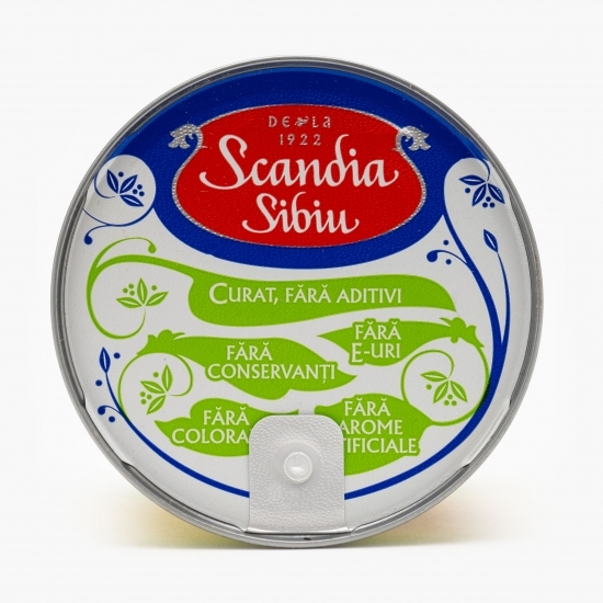 Aperitiv vegetal cu broccoli 200g