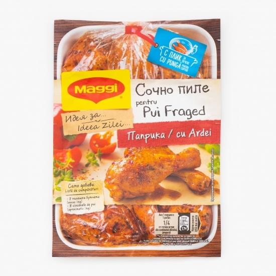 Amestec condimente pentru pui fraged cu ardei 28g