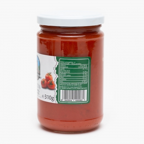 Bulion din roșii românești 310g