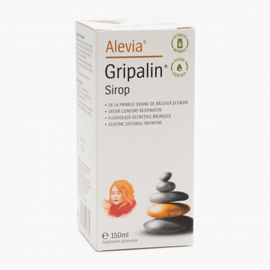 Gripalin sirop 150ml