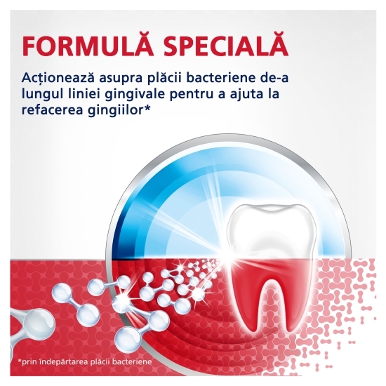 Pastă de dinți Active Gum Repair 75ml