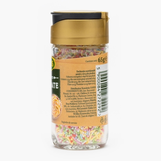 Ornamente colorate 65g