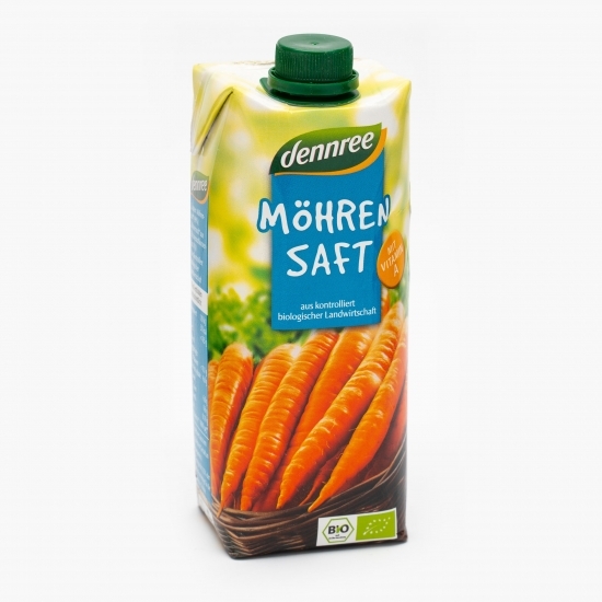 Suc de morcovi eco 0.5l