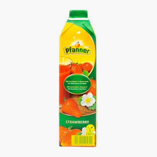 Suc de căpșuni 1l