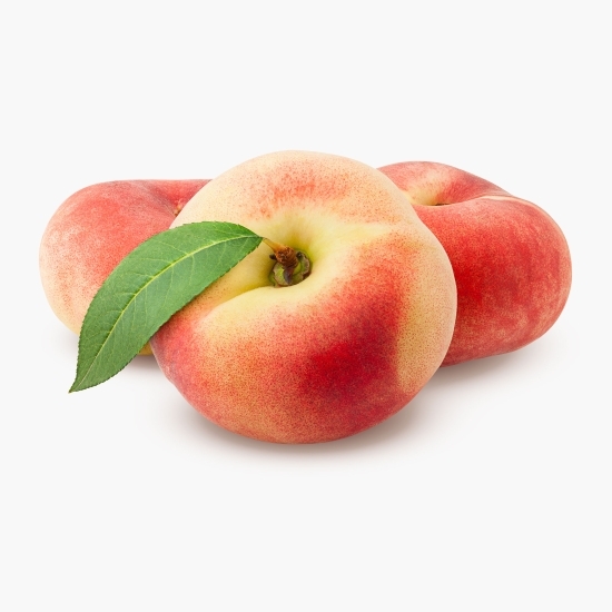 Piersici plate eco 500g