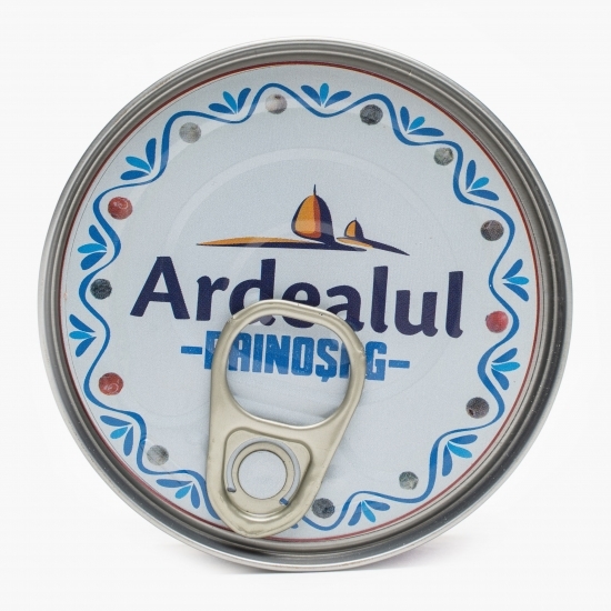 Pate de porc și curcan rețetă Alina 100g