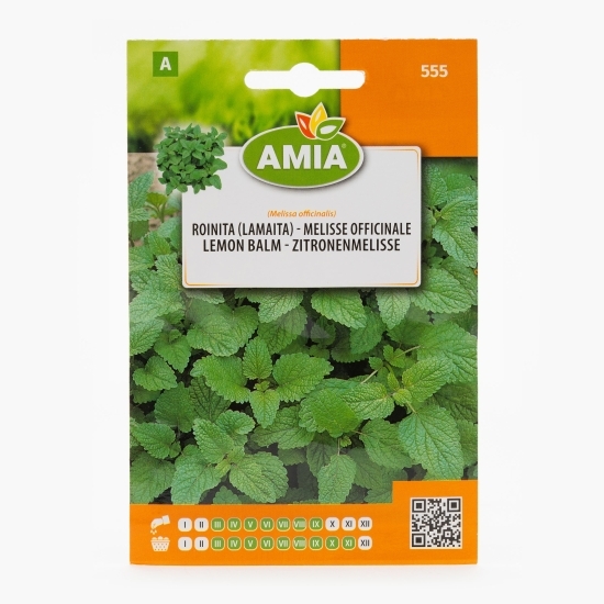 Semințe de roiniță 0.5g