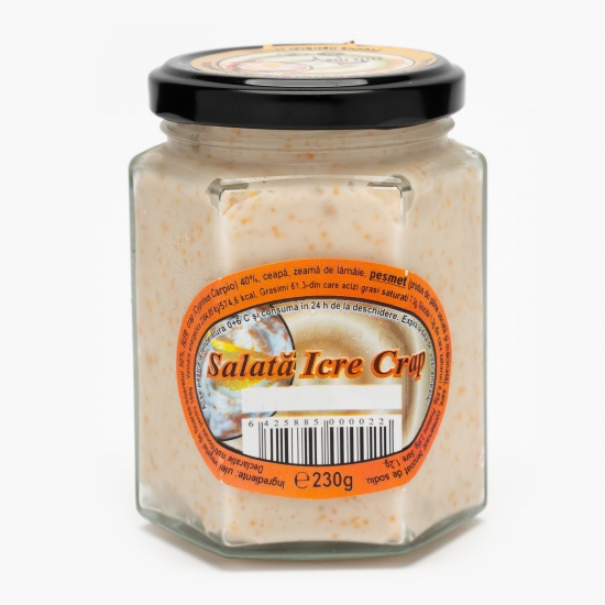 Salată icre crap 230g