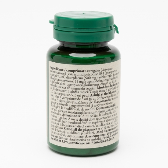 Astragalus 60 comprimate