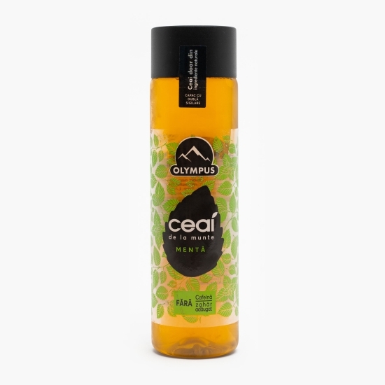 Ceai de la munte mentă 0.5l