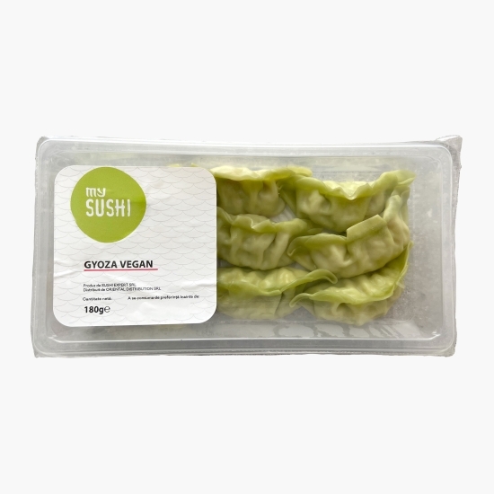 Gyoza Vegan 180g