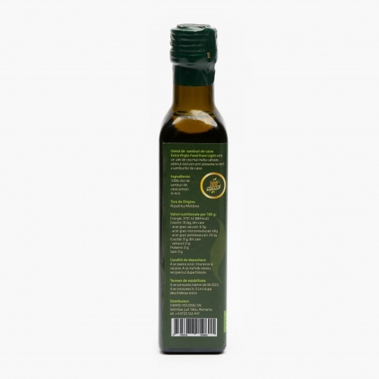 Ulei de sâmburi de caise 250ml