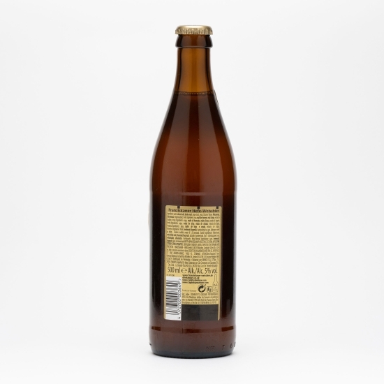 Bere albă nefiltrată sticlă 0.5l