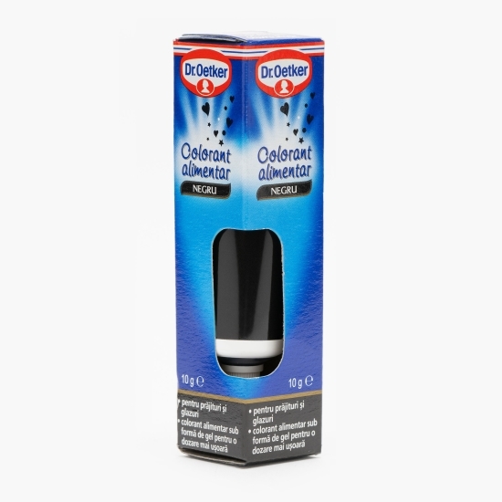Colorant alimentar negru 10g