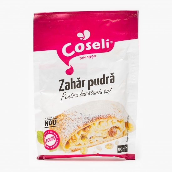 Zahăr pudră 80g