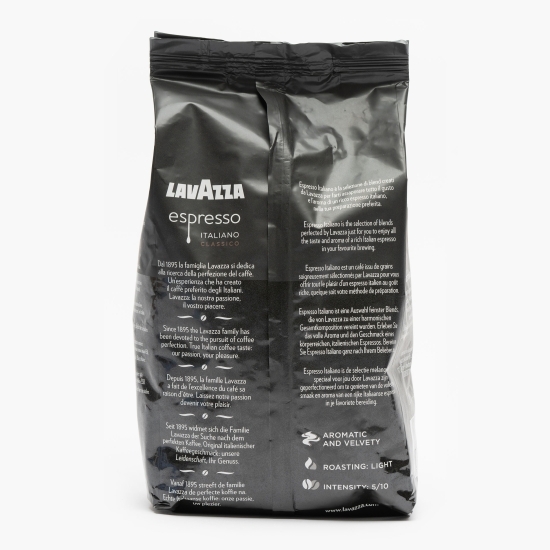 Espresso Italiano Classico 100% Arabica 1kg cafea boabe 