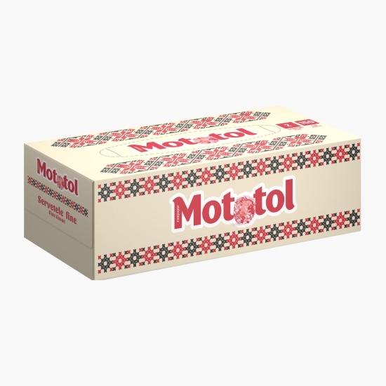 Șervețele la cutie, 2 straturi, 150 buc