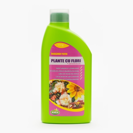 Îngrășământ pentru plante cu flori 1l
