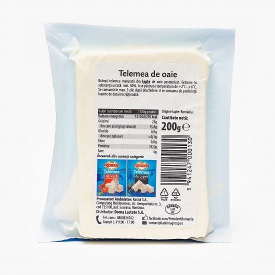 Telemea de oaie 200g