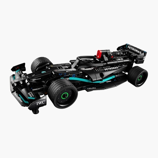 Mercedes AMG F1 W14E Performance Pull-Back, 42165 Technic, 240 piese, +7 ani