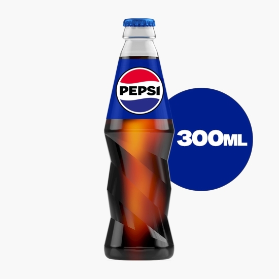 Băutură carbogazoasă aromă cola sticlă 0.3l