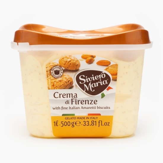 Înghețată cremă fiorentina 500g