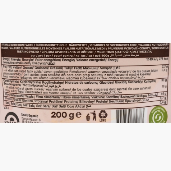 Amestec eco pentru digestie fericită 200g