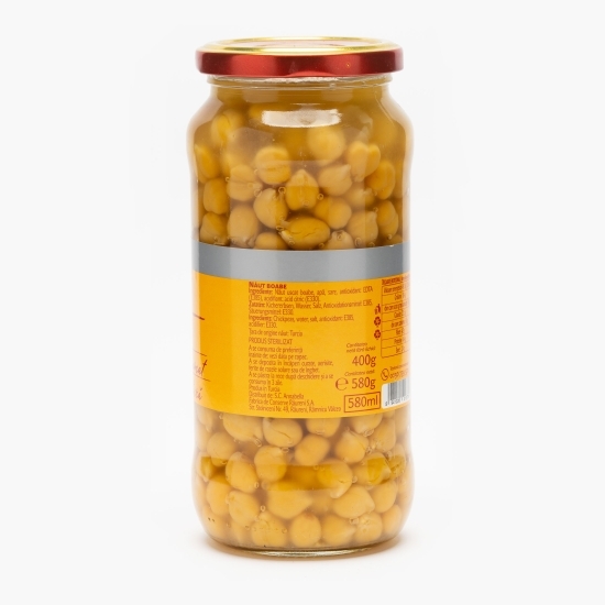 Năut boabe 580g