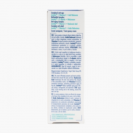 Cremă pentru contur ochi și buze 15ml